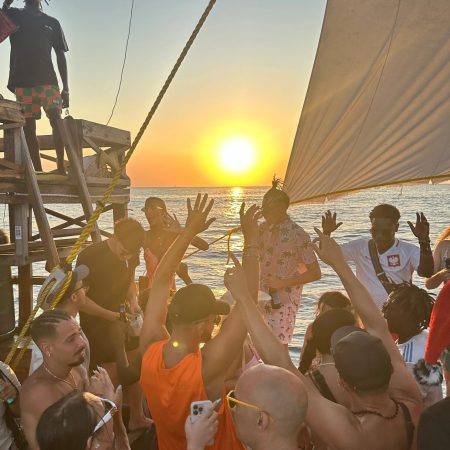 BoomBoom Boat Nungwi Sunset Cruise_7
